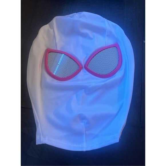 Gwen Stacy cosplay costume for adult. Size XL, Halloween cosplay costumes. - Picture 8 of 9